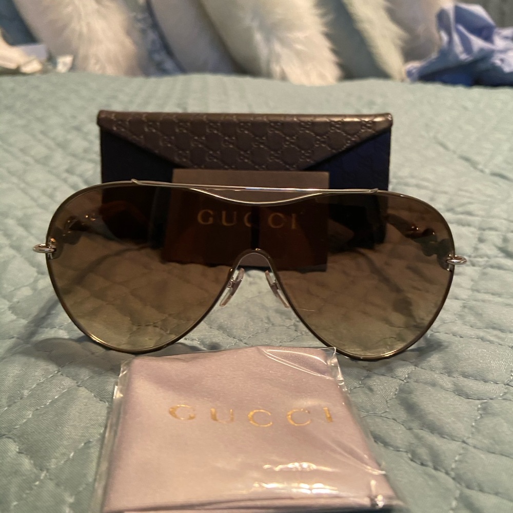 New Gucci Sunglasses